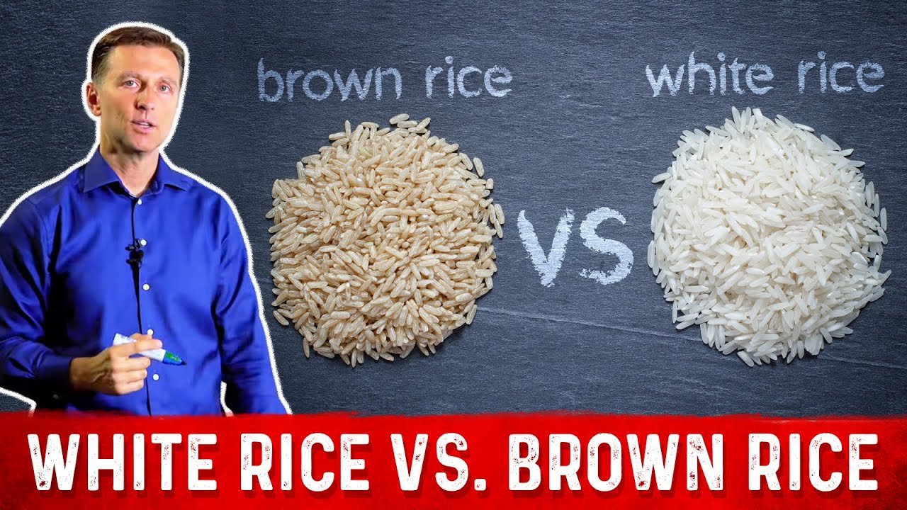 How Brown Rice and White Rice Affect Weight Loss – A Comparison