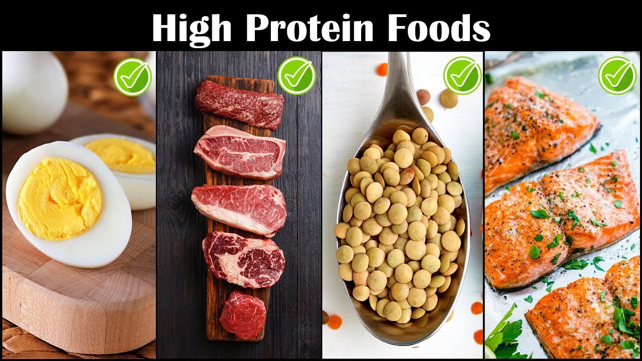 Top 10 Protein Rich Foods What You Need To Know 1984