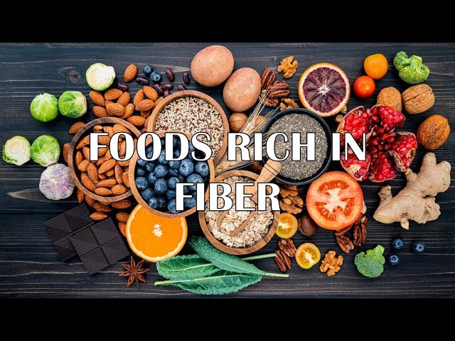 The Top High-Fiber Foods You Should Be Eating