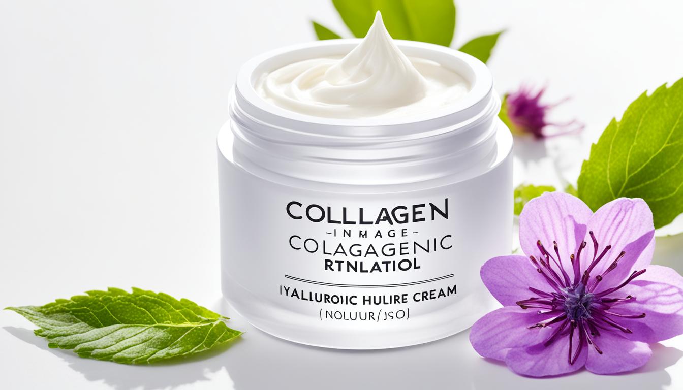 Collagen Retinol Hyaluronic Acid Facial Cream