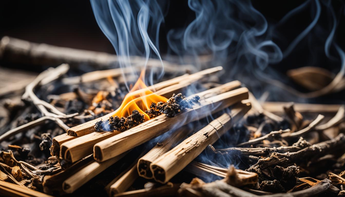 Copal Palo Santo Incense Benefits