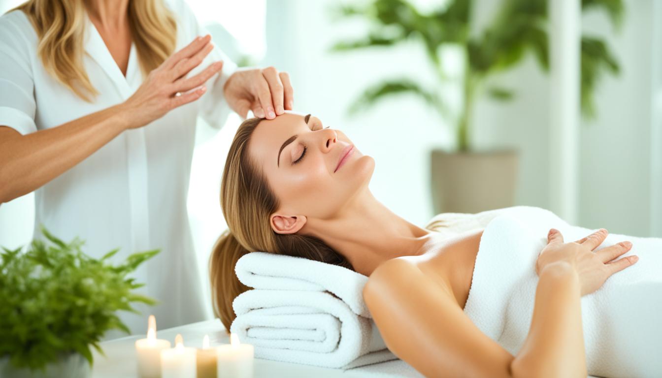 Facial Massage