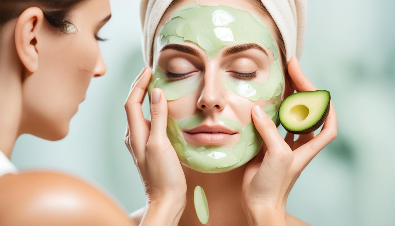 anti-aging facial massage at home