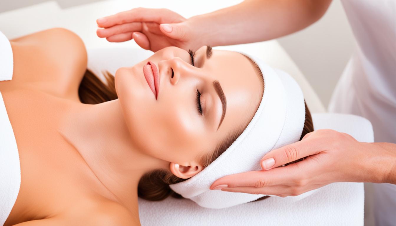 benefits of facial massage