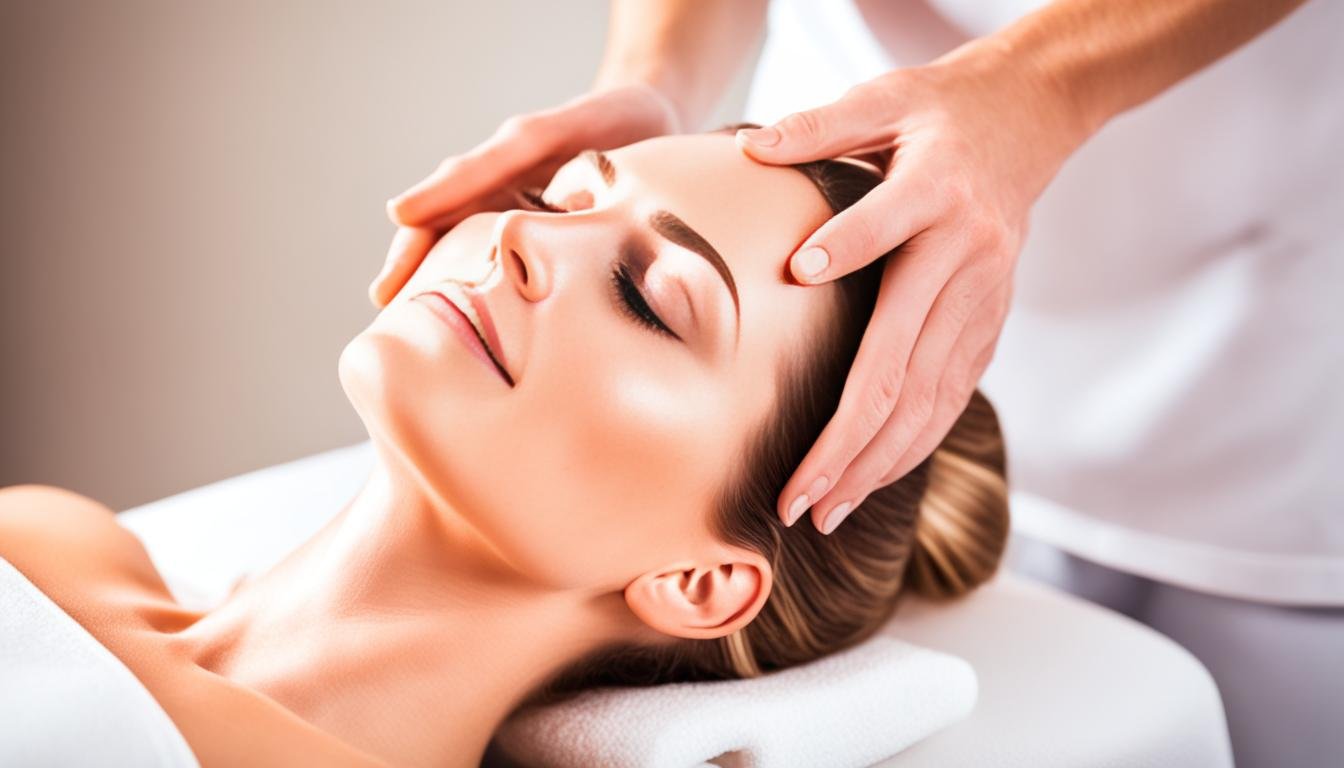 facial massage benefits
