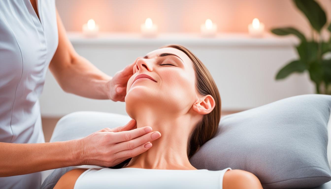 facial relaxation techniques