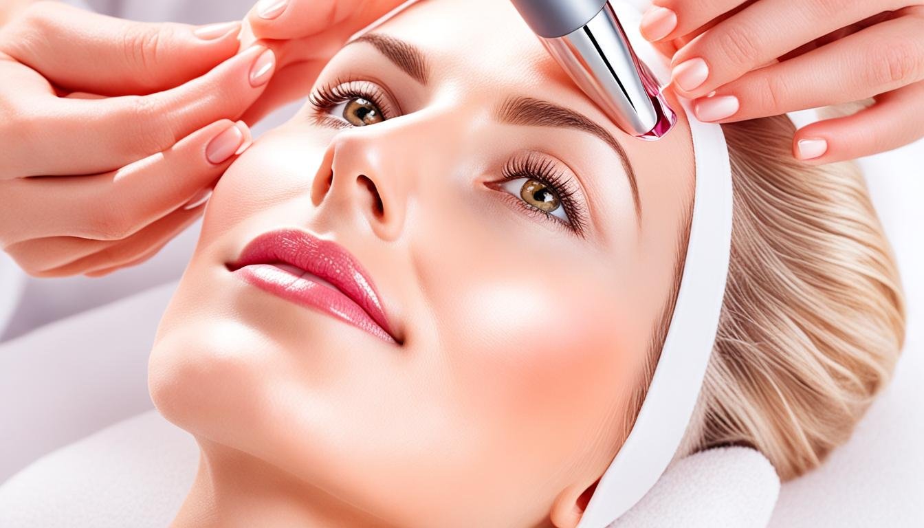 Micro Infusion Facial System: Radiant Skin Results