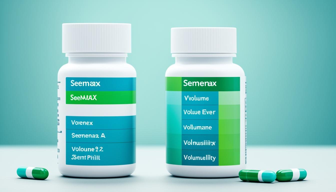 semenax vs volume pills