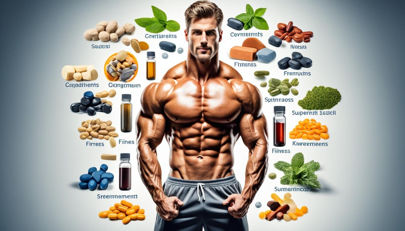 top vitamin supplements for men